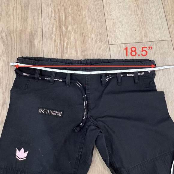 Kingz Ballistico Gi - Picture 11 of 12